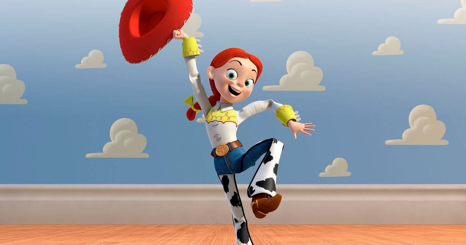 Toy Story 5 Jessie