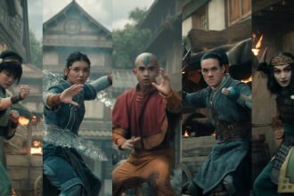 trailer da 2ª temporada Avatar