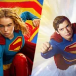 Supergirl Teaser inédito