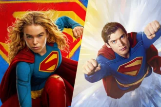 Supergirl Teaser inédito