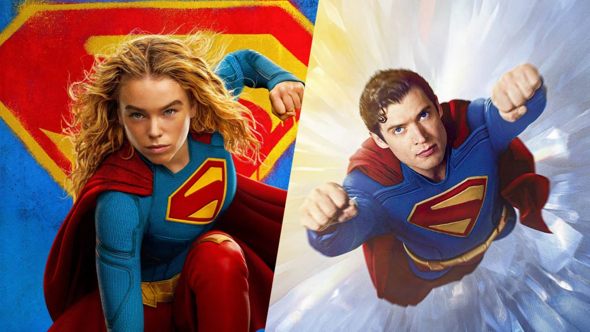 Supergirl Teaser inédito