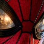 trailer de bastidores de Homem-Aranha