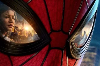 trailer de bastidores de Homem-Aranha