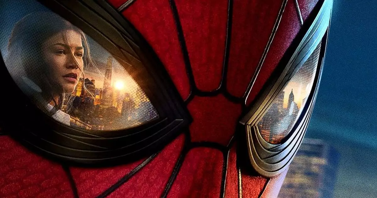 trailer de bastidores de Homem-Aranha