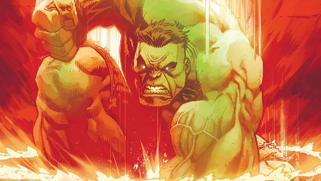 7 personagens mais fortes da Marvel