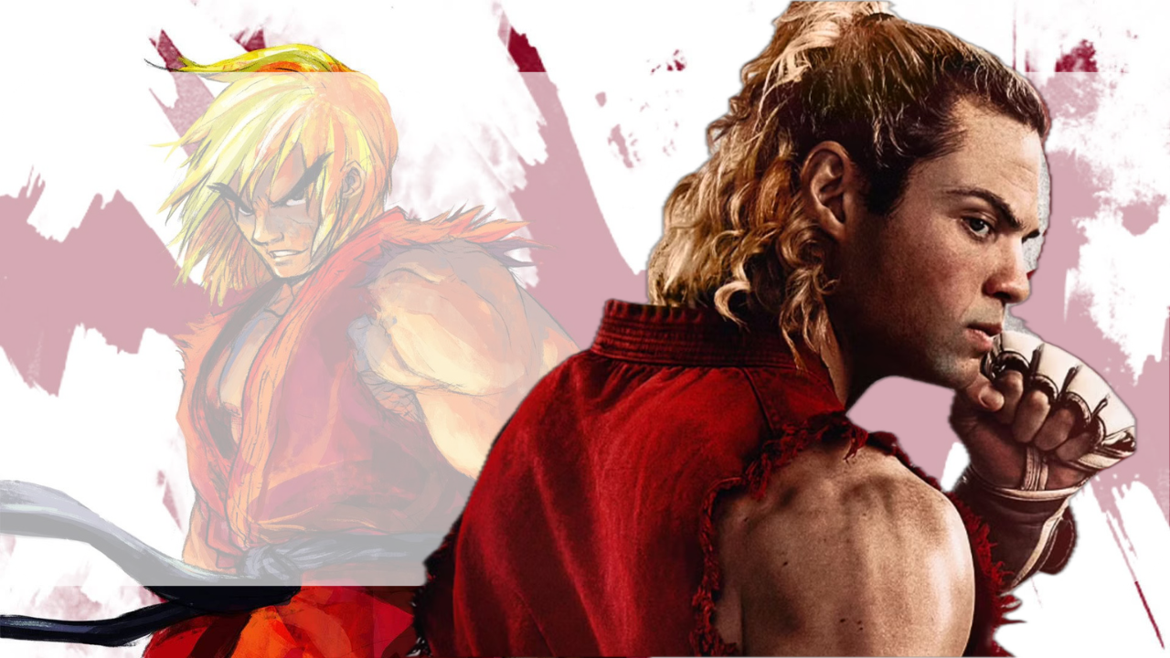 Ken Masters