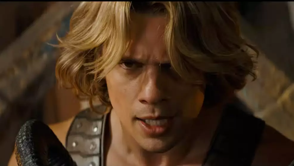 He-Man Novo Clipe