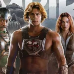 He-Man Gato Guerreiro