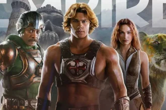 He-Man Gato Guerreiro