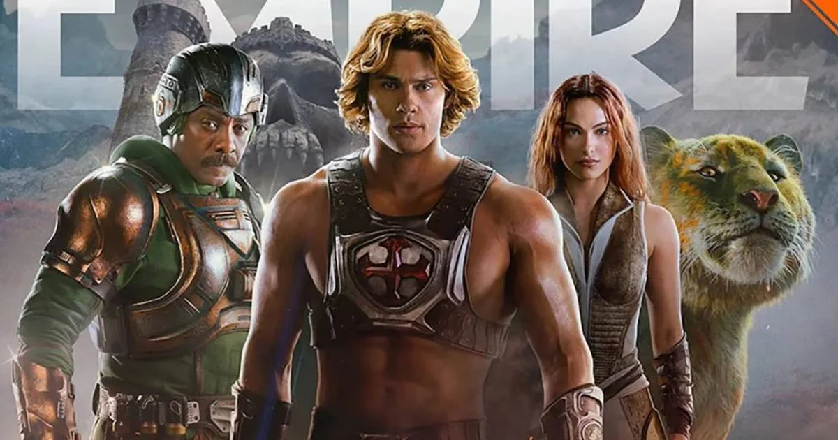 He-Man Gato Guerreiro