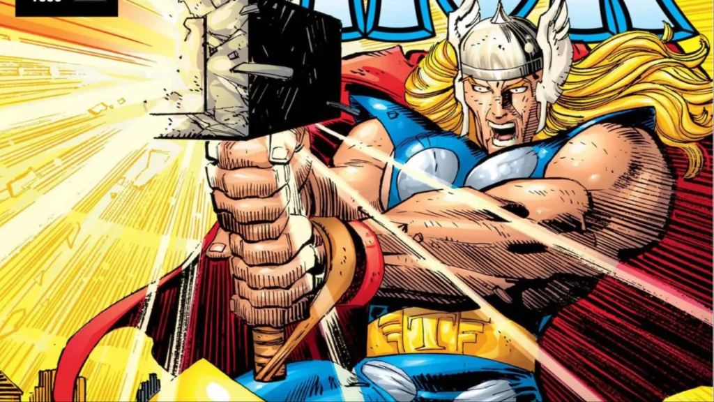 7 personagens mais fortes da Marvel