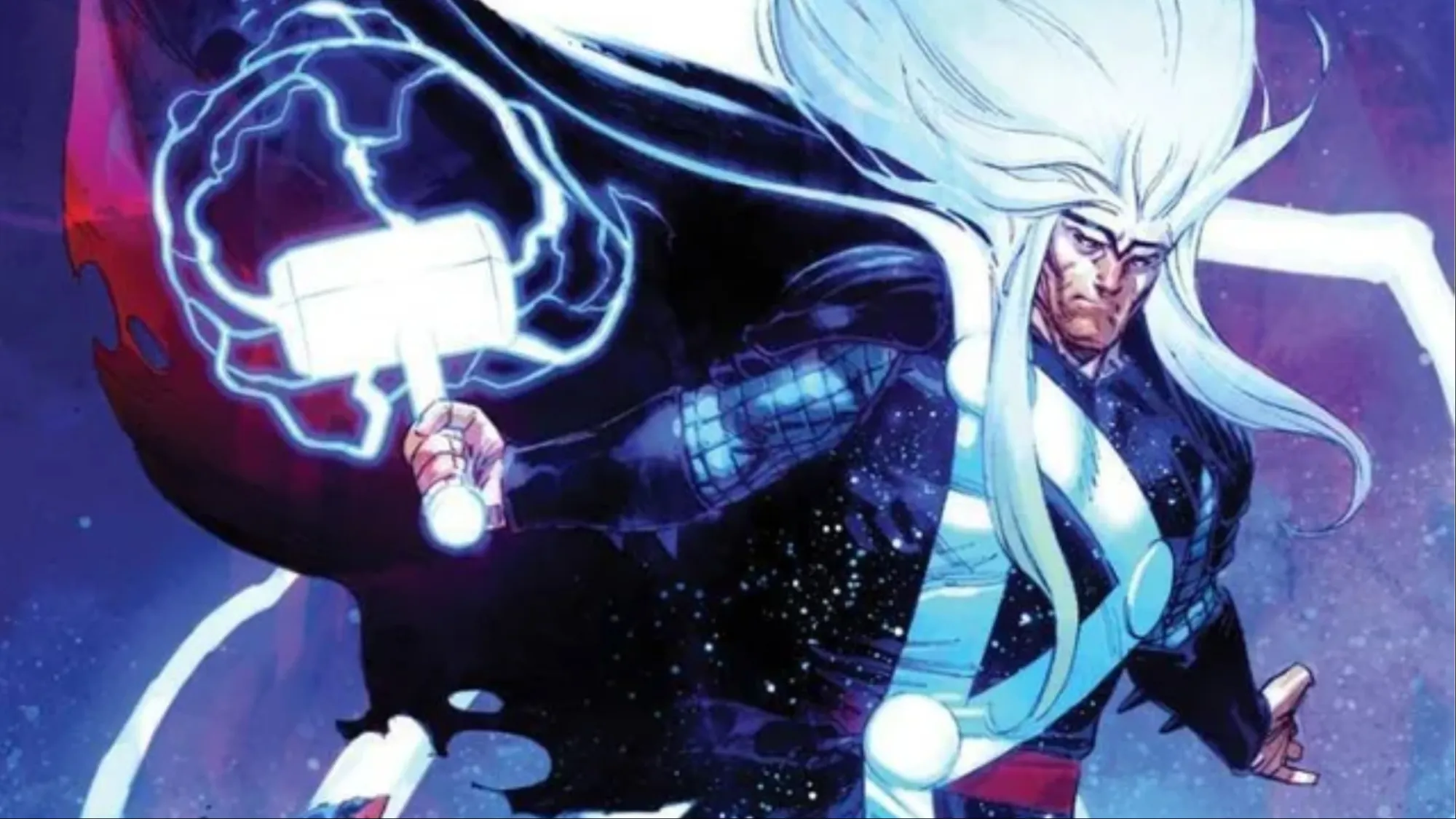 7 personagens mais fortes da Marvel