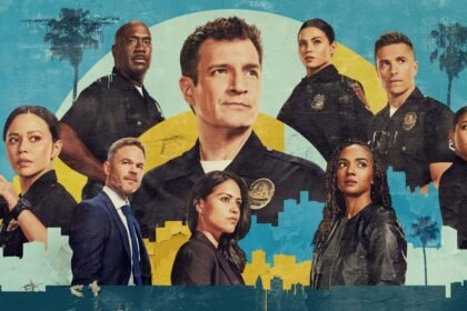oitava temporada de The Rookie