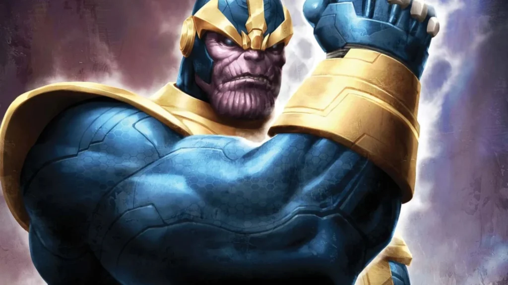 7 personagens mais fortes da Marvel