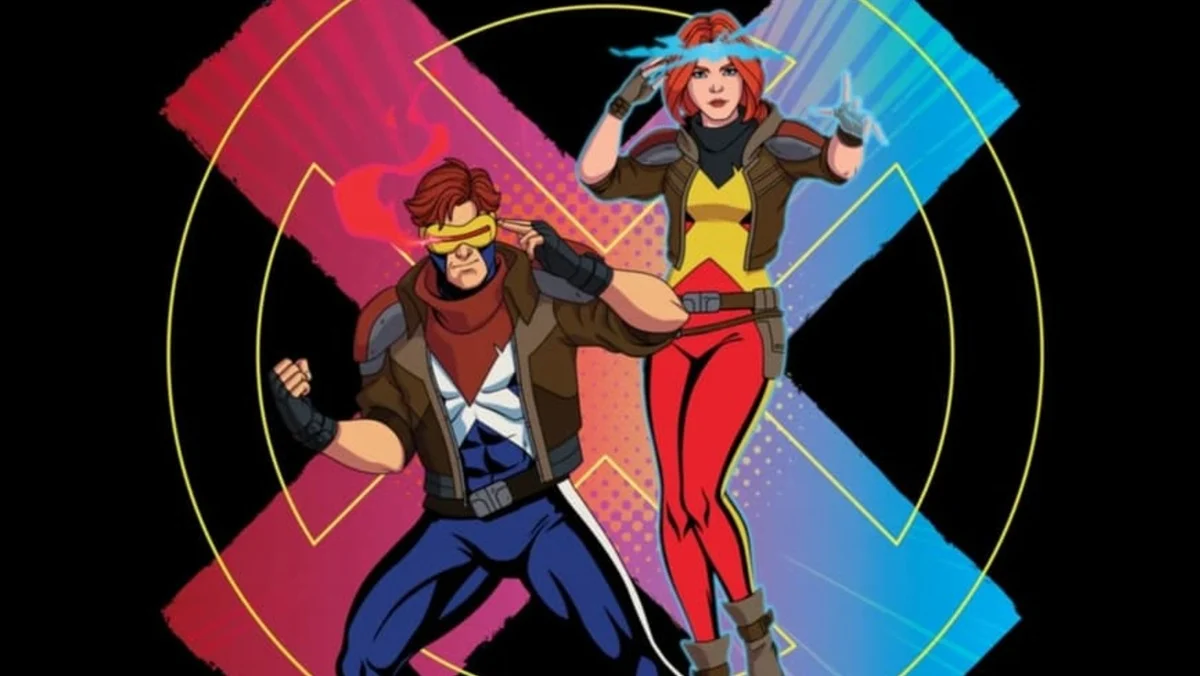 x-men '97 2ª