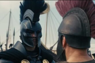 A Odisseia de Nolan novo trailer