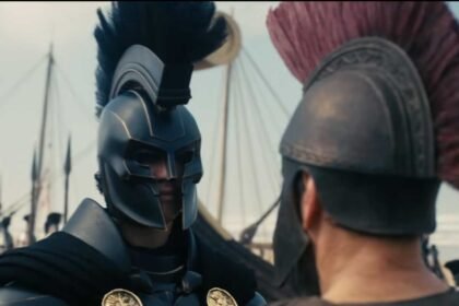A Odisseia de Nolan novo trailer