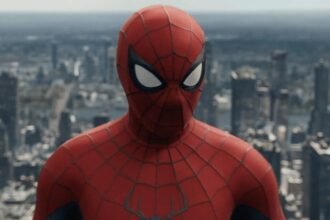 Homem-Aranha Tom Holland