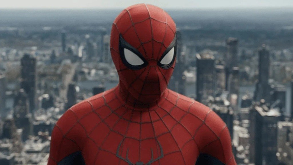 Homem-Aranha Tom Holland