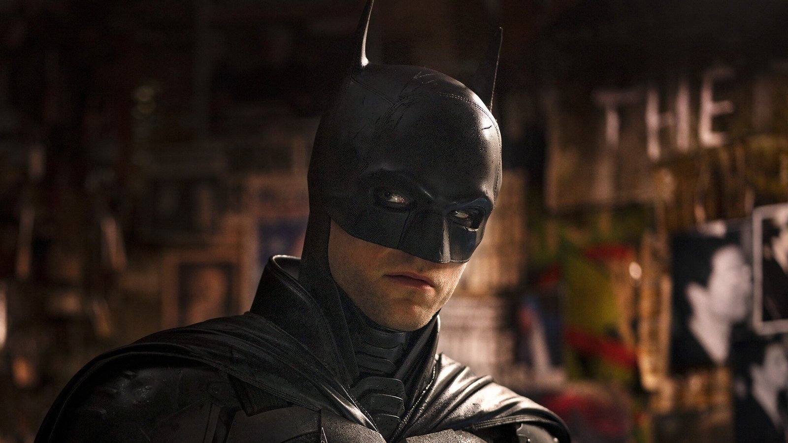 Batman Parte 2 Batmóvel