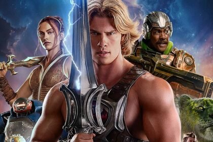 trailer final de He-Man