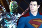 Homem do amanhã brainiac