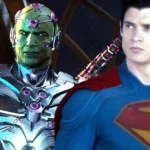 Homem do amanhã brainiac