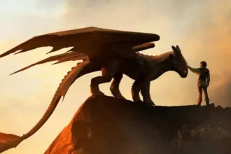 Como Treinar o Seu Dragão 2 foto