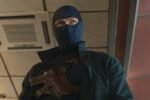 Demolidor Renascido bastidores Mercenário