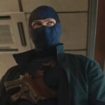 Demolidor Renascido bastidores Mercenário