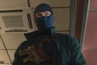 Demolidor Renascido bastidores Mercenário