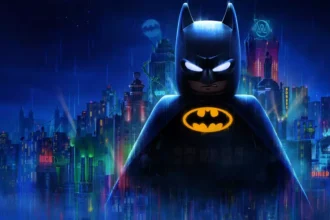 Lego Batman novo jogo