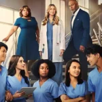 Grey's Anatomy spin-off