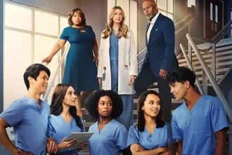 Grey's Anatomy spin-off