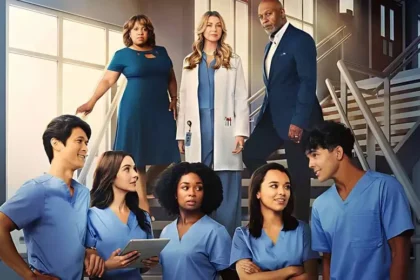 Grey's Anatomy spin-off