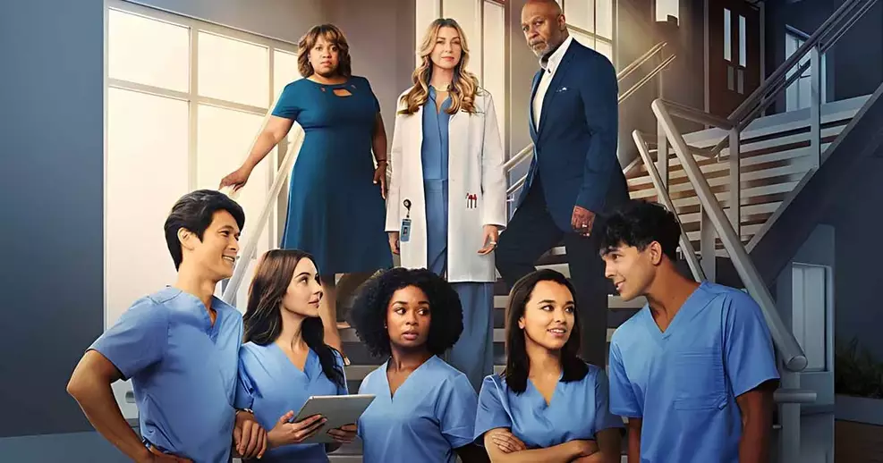 Grey's Anatomy spin-off