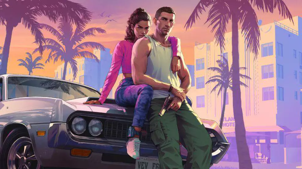 GTA 6 Vazamento