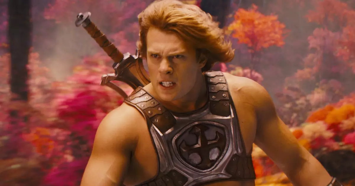 He-Man: Clipes inéditos