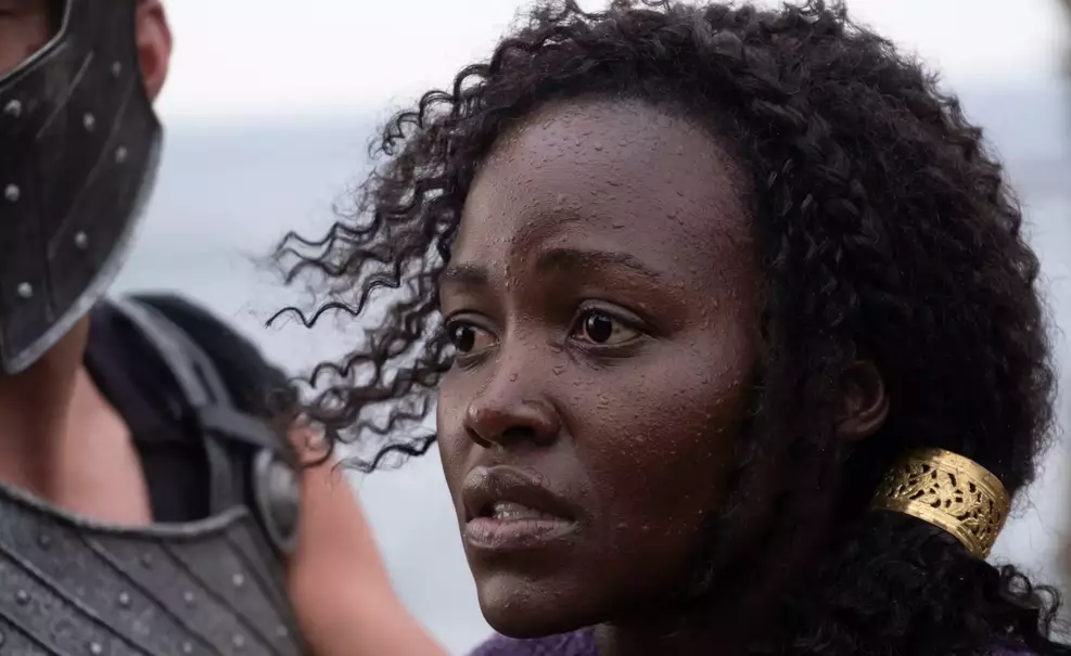 Lupita Nyong'o A Odisseia