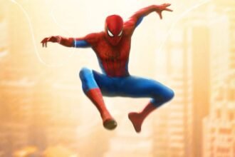 brinquedo oficial Homem-Aranha