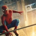 Homem-Aranha Novo pôster