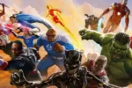 Vingadores Doutor Destino MCU