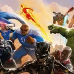 Vingadores Doutor Destino MCU
