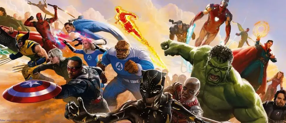 Vingadores Doutor Destino MCU