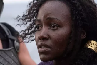 A Odisseia Lupita Nyong'o