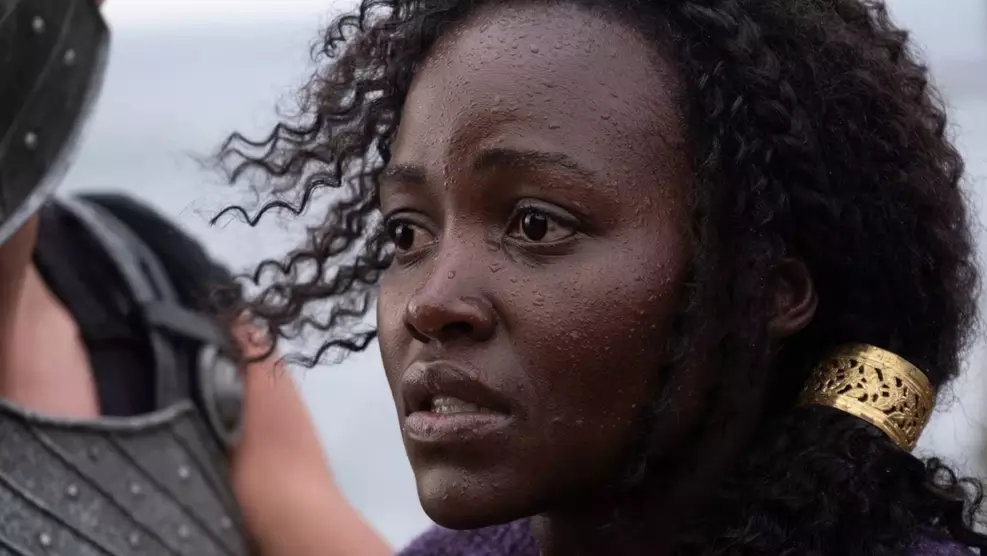 A Odisseia Lupita Nyong'o