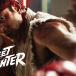 anime de Street Fighter