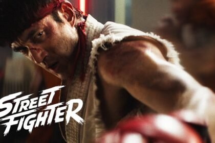 anime de Street Fighter
