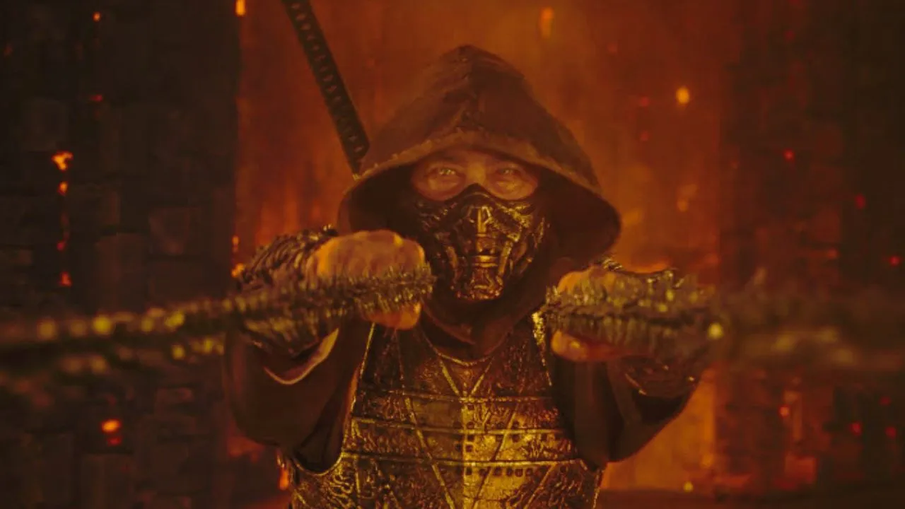 final de Mortal Kombat 2