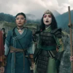 Avatar 2ª temporada pôsteres